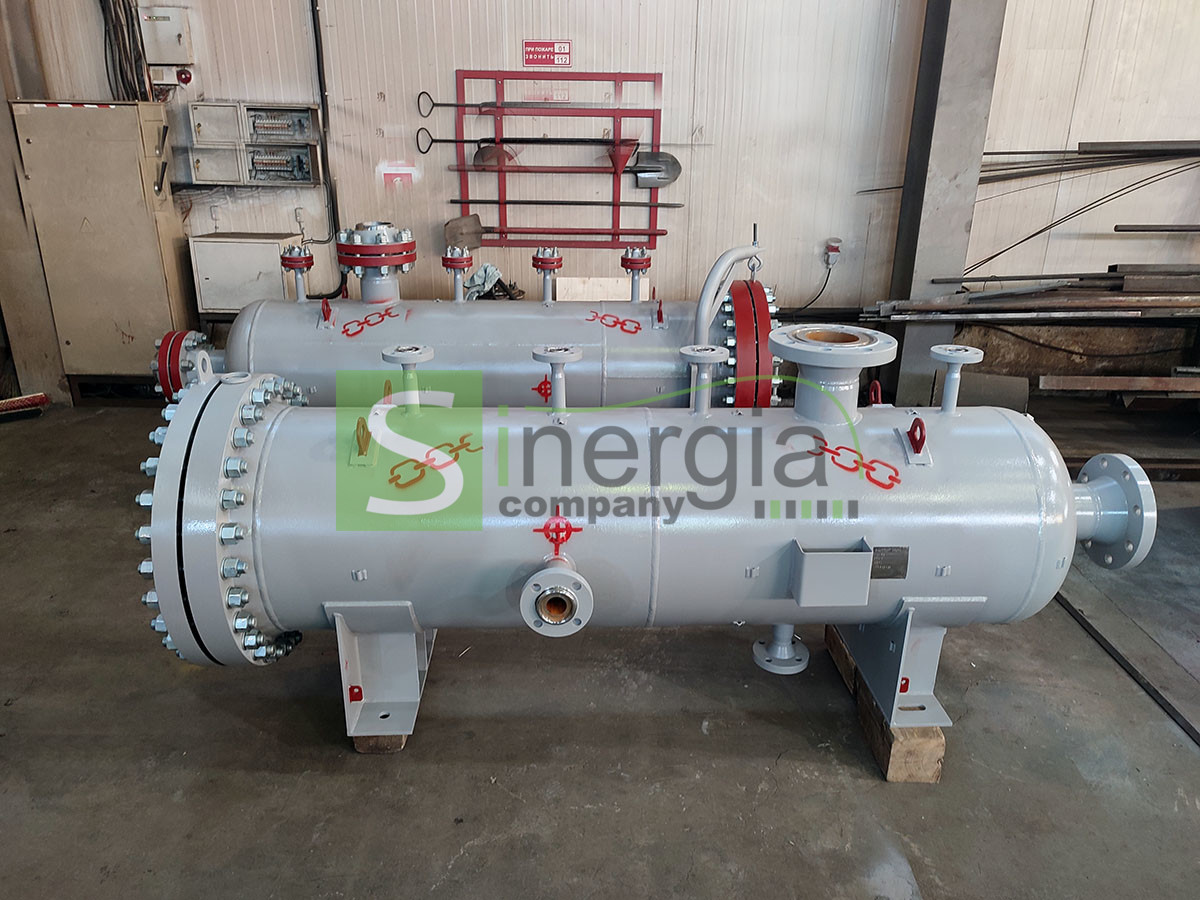 image фильтры пылеулавливающие ФП для очистки газа Советский