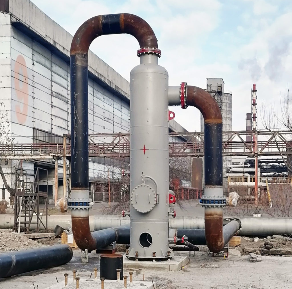 Газосепараторы ГС фото в Советском